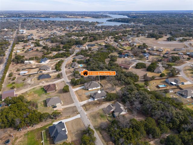 1103 Bandera Trail, Granbury, TX 76048