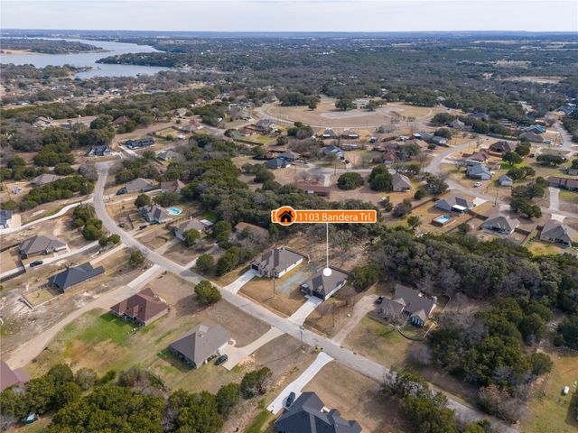 1103 Bandera Trail, Granbury, TX 76048