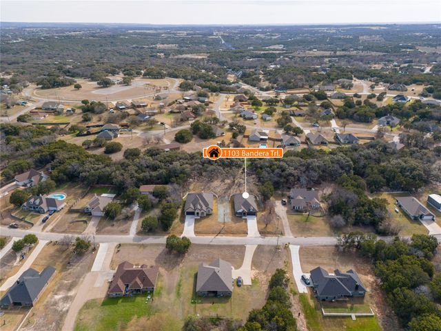 1103 Bandera Trail, Granbury, TX 76048