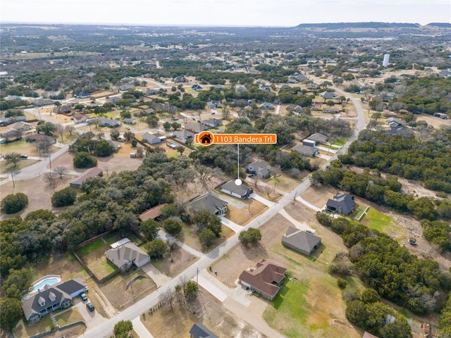 1103 Bandera Trail, Granbury, TX 76048