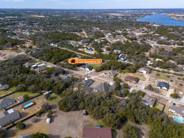 1103 Bandera Trail, Granbury, TX 76048