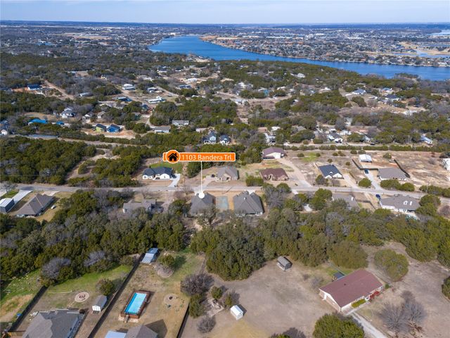1103 Bandera Trail, Granbury, TX 76048