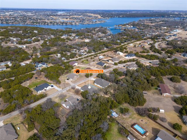 1103 Bandera Trail, Granbury, TX 76048
