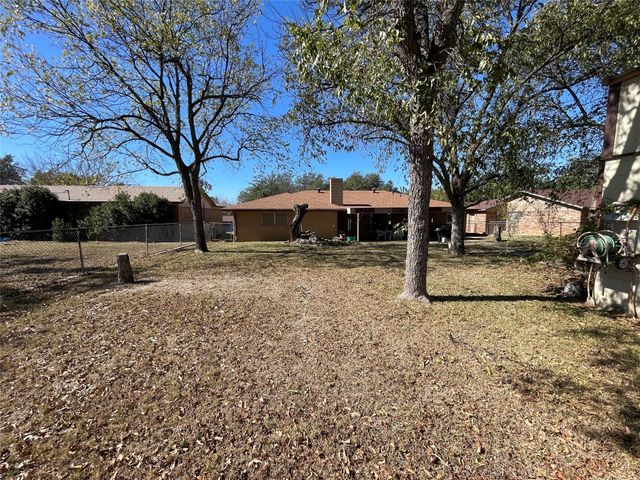 712 S Dixie Street, Eastland, TX 76448