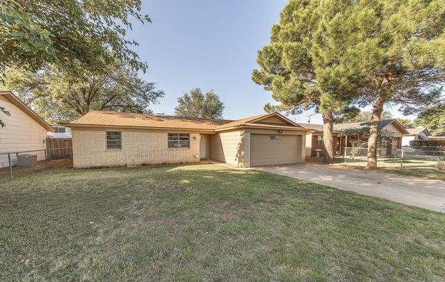 5405 49th Street, Lubbock, TX 79414