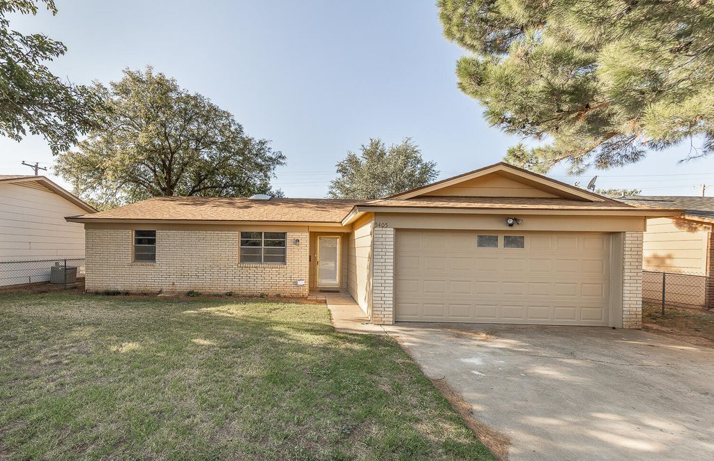5405 49th Street, Lubbock, TX 79414