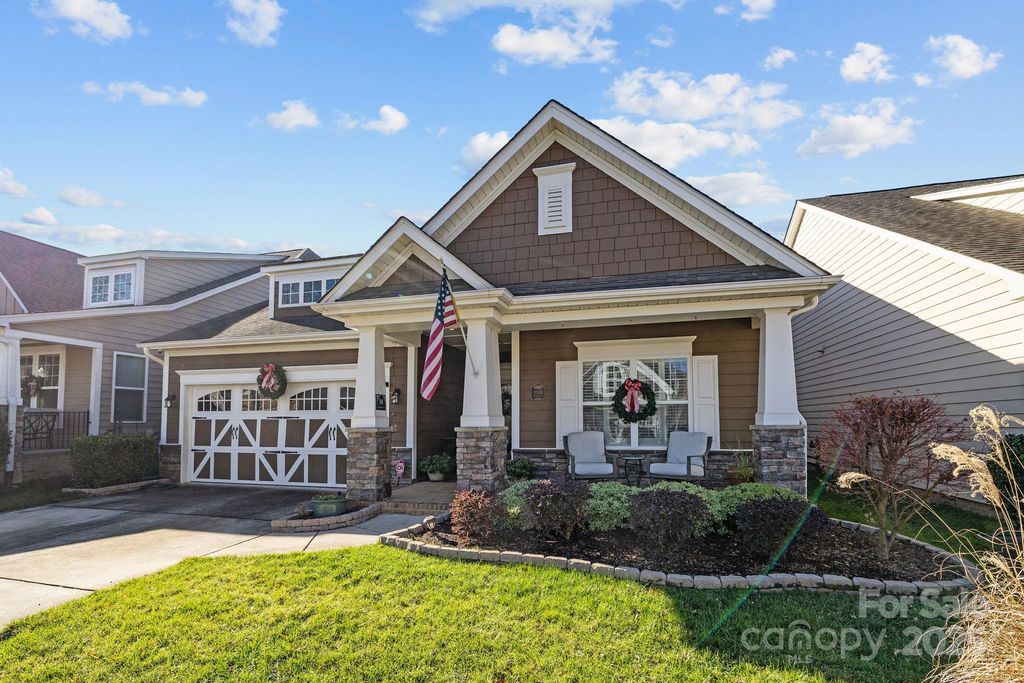 1004 Bimelech Drive, Indian Trail, NC 28079