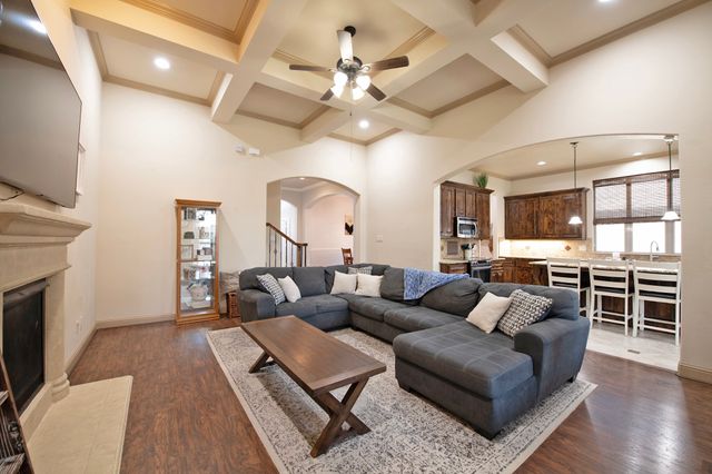 1208 Grayhawk Drive, Forney, TX 75126