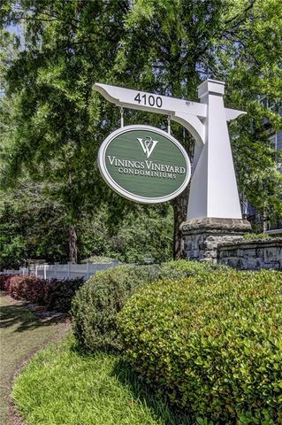 4100 Paces SE Walk 3205, Atlanta, GA 30339