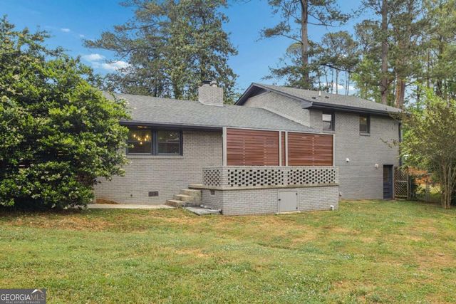 2615 Melinda Drive NE, Atlanta, GA 30345