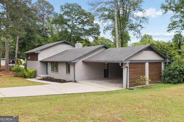 2615 Melinda Drive NE, Atlanta, GA 30345