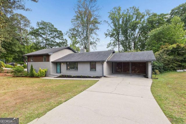 2615 Melinda Drive NE, Atlanta, GA 30345