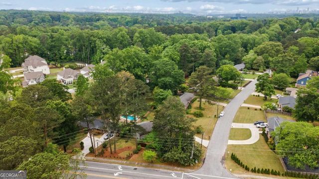 2615 Melinda Drive NE, Atlanta, GA 30345