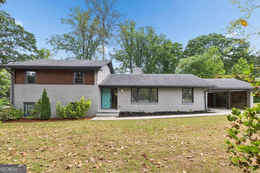 2615 Melinda Drive NE, Atlanta, GA 30345