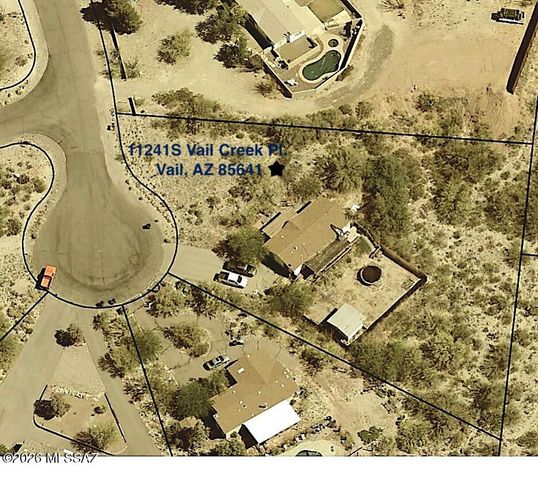 11241 S Vail Creek Place, Vail, AZ 85641