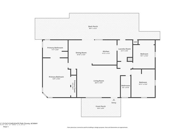 11241 S Vail Creek Place, Vail, AZ 85641