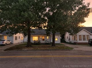 4215 S 25th West Avenue, Tulsa, OK 74107