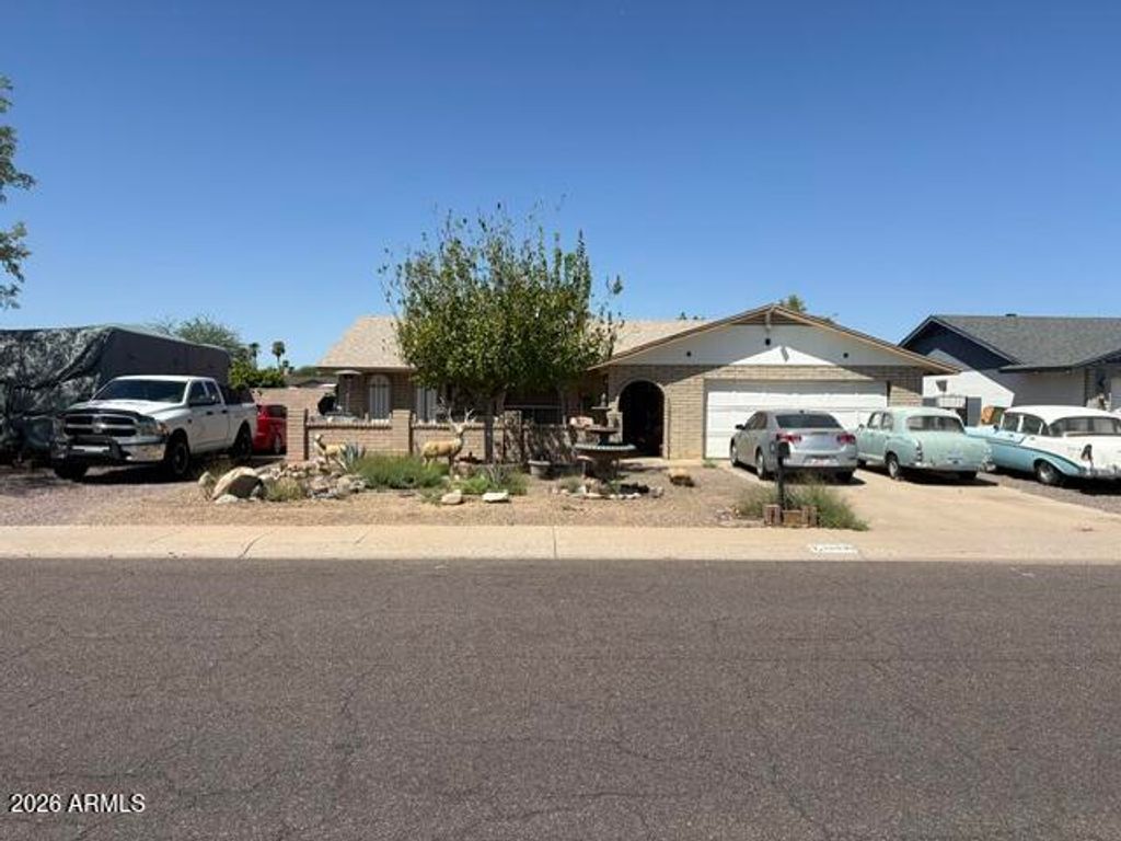 16830 N 37TH Avenue, Phoenix, AZ 85053 — exterior