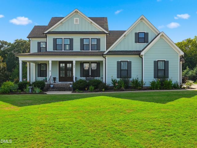 239 Morgan Farm Drive, Lillington, NC 27546