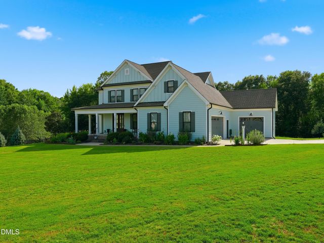 239 Morgan Farm Drive, Lillington, NC 27546