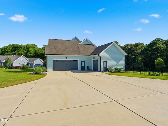 239 Morgan Farm Drive, Lillington, NC 27546