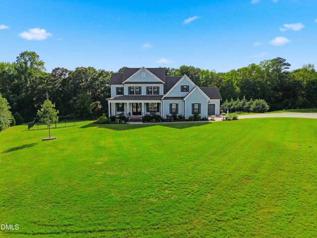 239 Morgan Farm Drive, Lillington, NC 27546