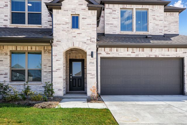 3711 Turpin Drive, Princeton, TX 75071