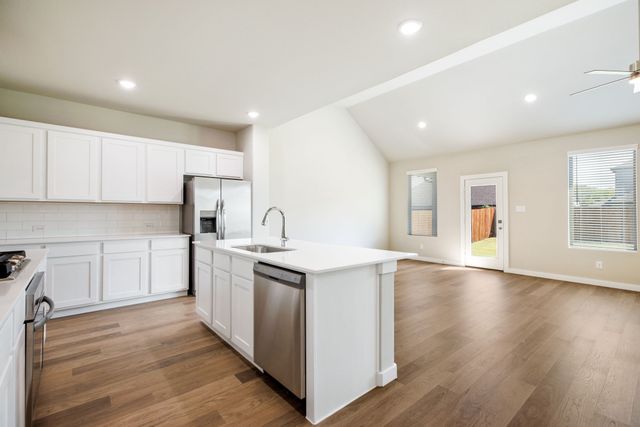 3711 Turpin Drive, Princeton, TX 75071