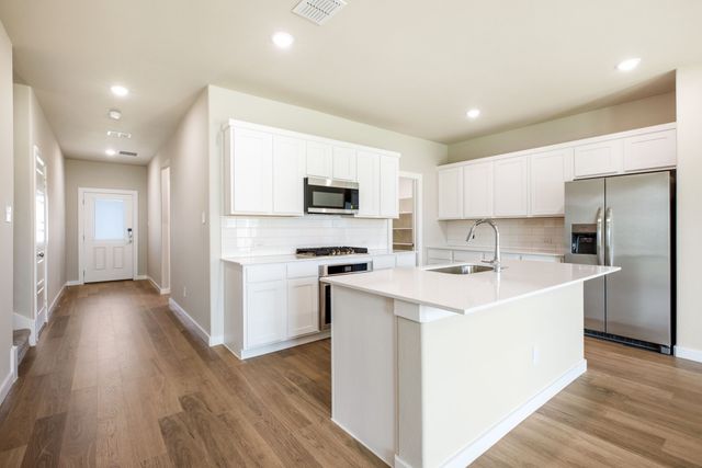 3711 Turpin Drive, Princeton, TX 75071