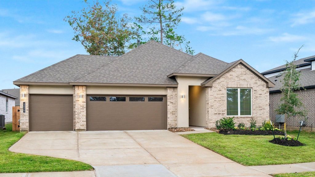 13329 Big Sky Court, Conroe, TX 77384