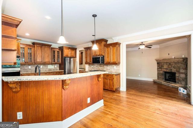 1526 Rocky River Drive, Lawrenceville, GA 30045