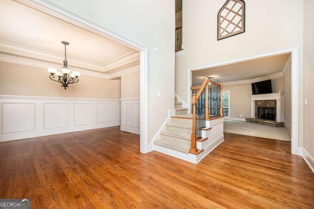 1526 Rocky River Drive, Lawrenceville, GA 30045