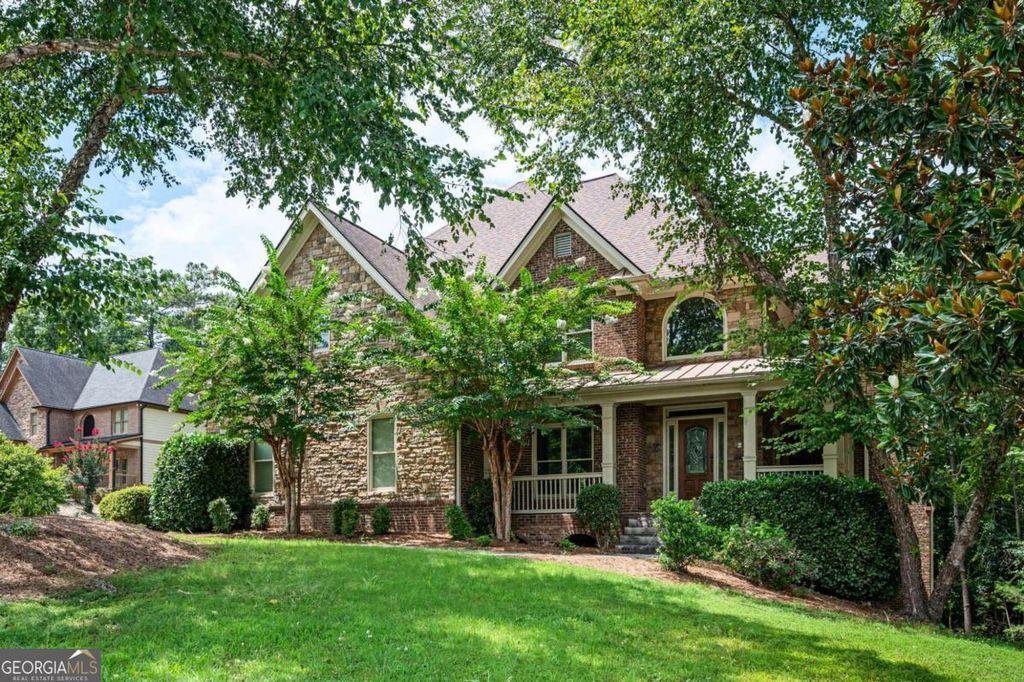 1526 Rocky River Drive, Lawrenceville, GA 30045
