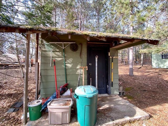 15754 S Bond Leader Lake Road, Gordon, WI 54838