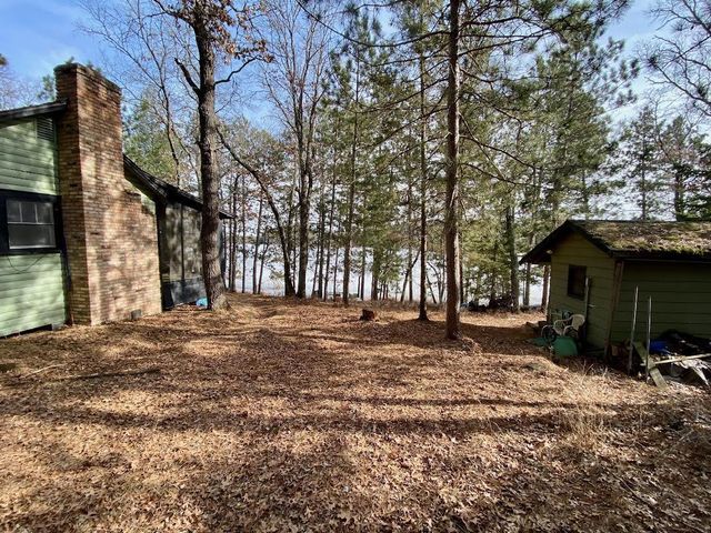 15754 S Bond Leader Lake Road, Gordon, WI 54838