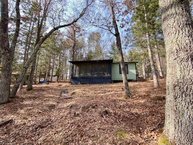 15754 S Bond Leader Lake Road, Gordon, WI 54838