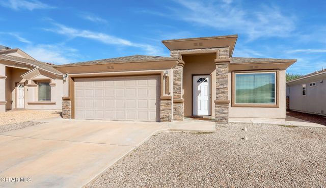 12136 Mesquite Thorn Drive, El Paso, TX 79934