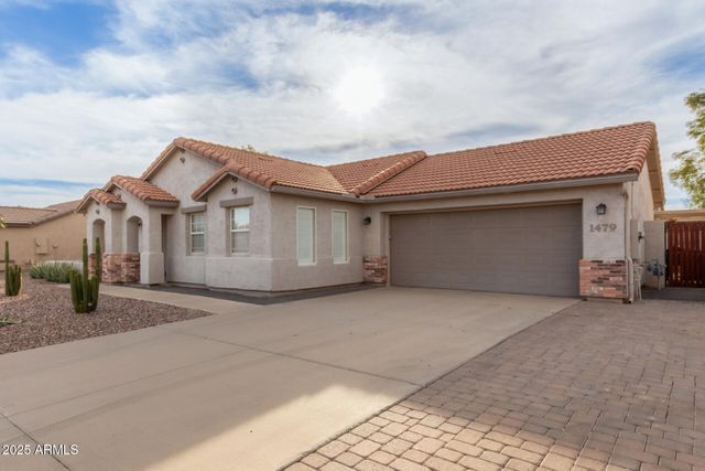 1479 N poppy Street, Casa Grande, AZ 85122