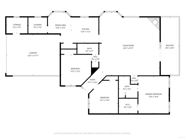 32 La Canada Way, Hot Springs Village, AR 71909