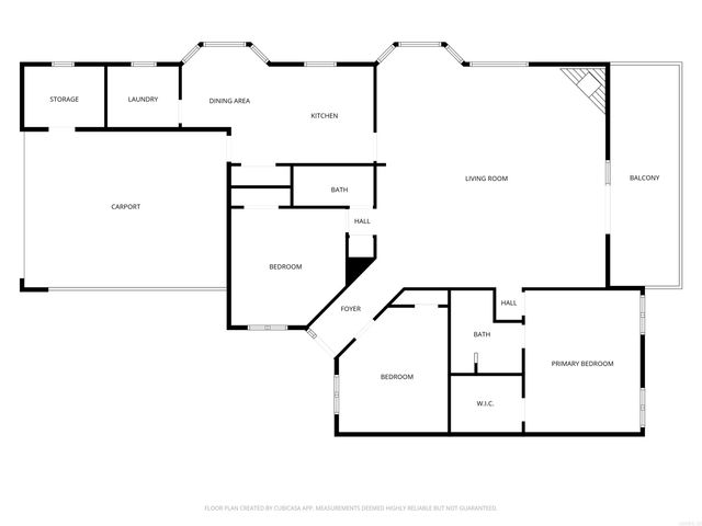 32 La Canada Way, Hot Springs Village, AR 71909