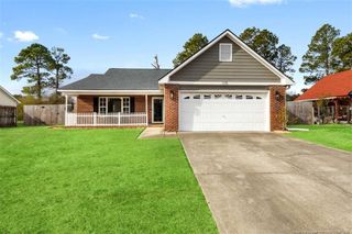 210 Cypress Drive, Raeford, NC 28376
