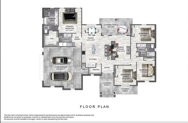 4190 Wildebeest Way, San Angelo, TX 76901