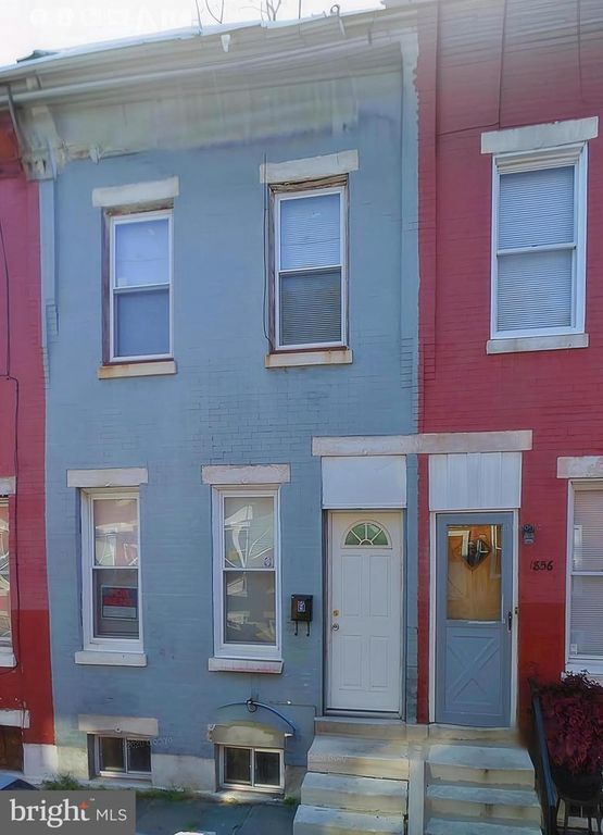 1854 N JUDSON ST, Philadelphia, PA 19121