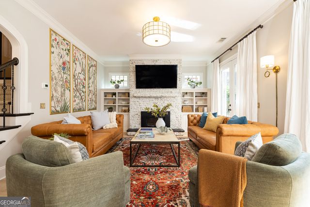 6810 Lullwater Road, Cumming, GA 30040