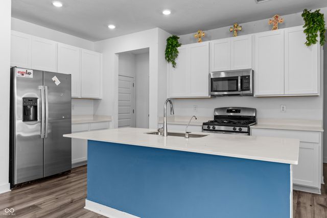 726 Oxford Lane, Danville, IN 46122