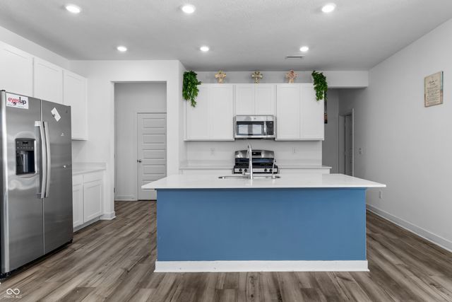 726 Oxford Lane, Danville, IN 46122