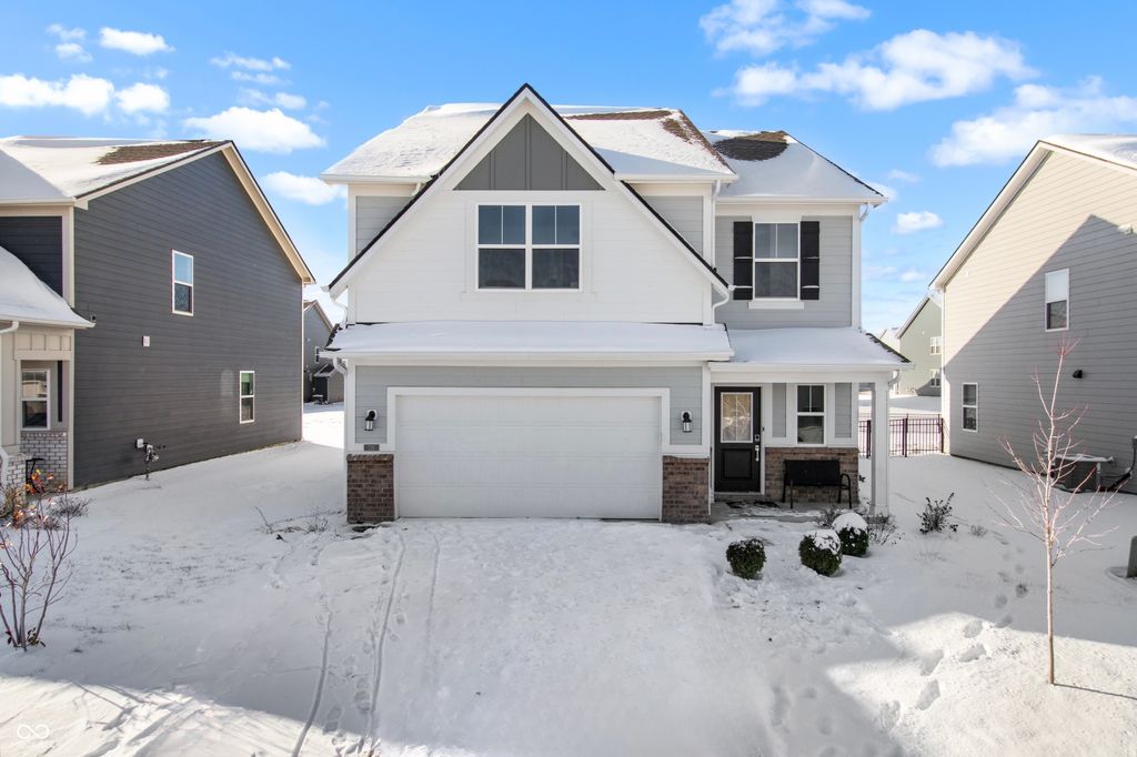 726 Oxford Lane, Danville, IN 46122