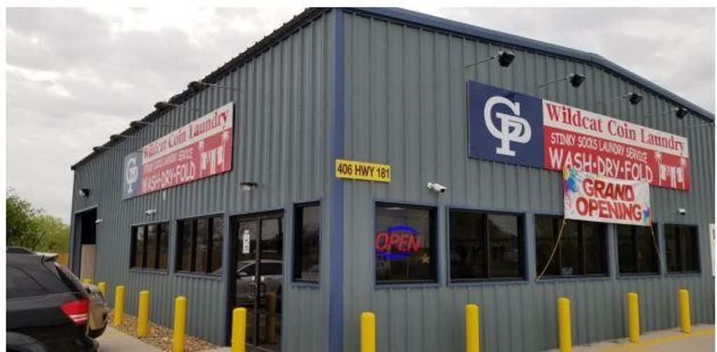 406 Hwy 181, Gregory, TX 78359 — exterior