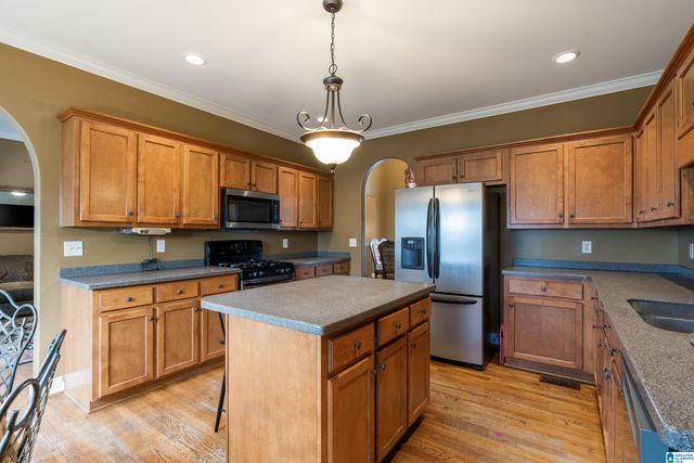 321 DEER RIDGE LANE, Chelsea, AL 35043