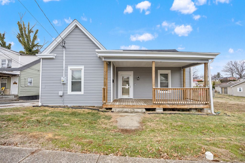517 W High Street, Mt Sterling, KY 40353